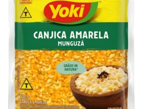 Canjica Amarelha Yoki 500G