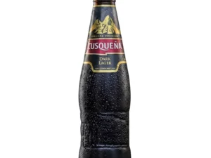 Cerveza Golden Lager Cusqueña 330ML Dark - Negra