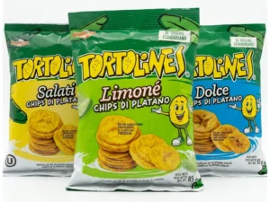 chips di platano tortolines