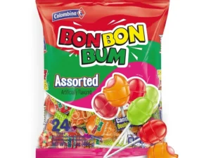bon bon bum
