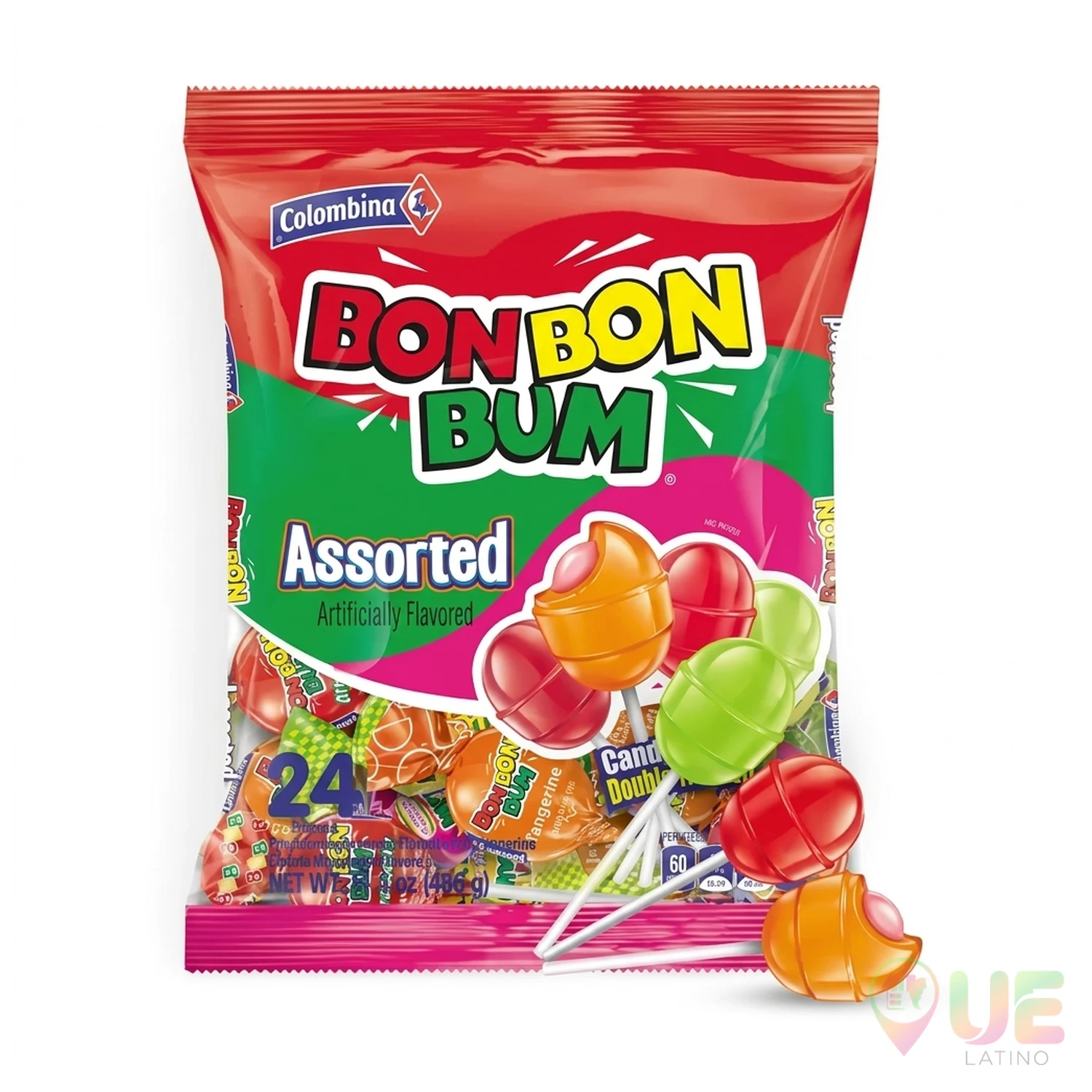 bon bon bum