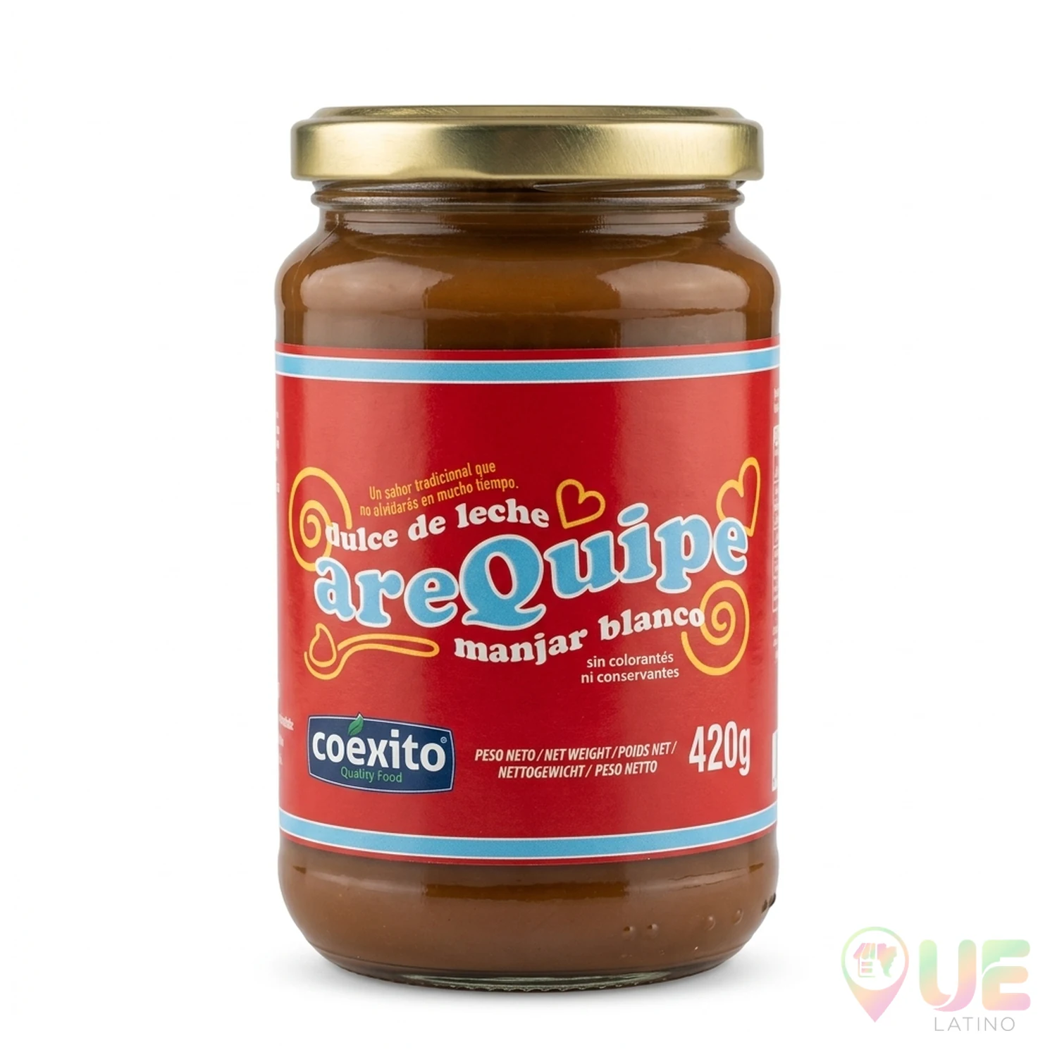 dulce de leche arequipe