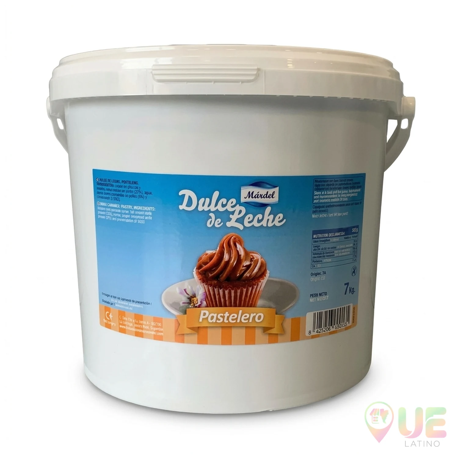 dulce de leche mardel