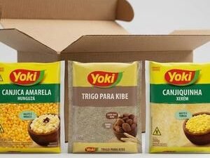 Kit Prodotti Culinari Brasiliani Yoki (3 Pezzi)