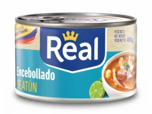 Encebollado De Atun Real 400G
