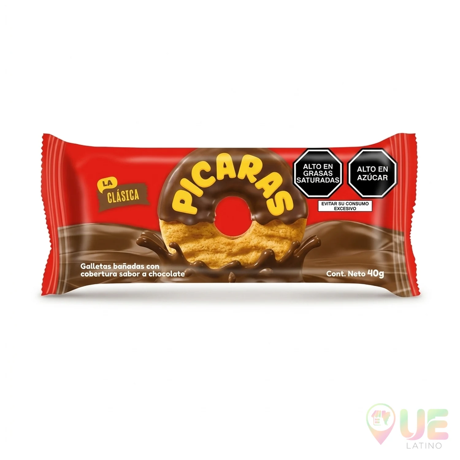 biscotti picaras chocolate