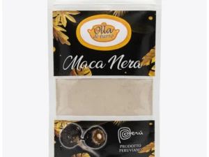 farina di maca nera