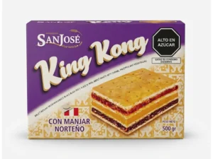 King Kong San Jose 500GR