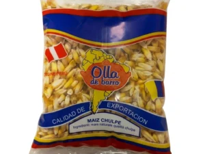 Mais chulpe Cancha Olla De Barro 500g
