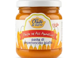 pasta aji amarillo