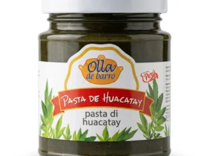 pasta de huacatay