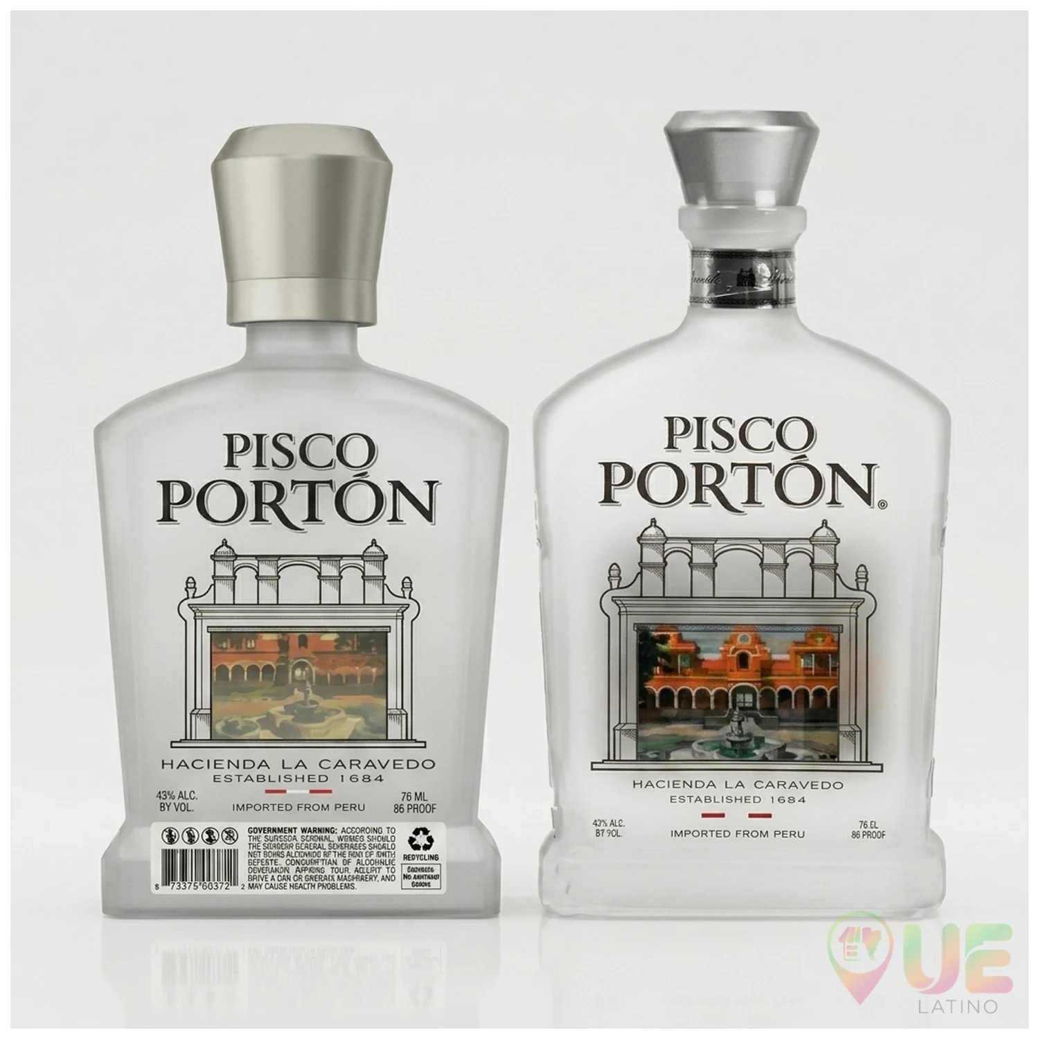 PISCO PORTON