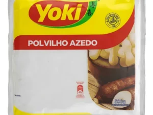 Polvilho Azedo Yoki 500G