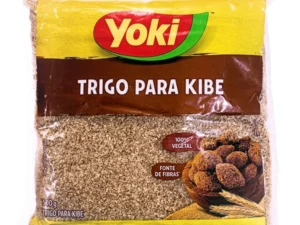 trigo para kibe