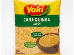 canjiquinha yoki