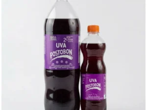 Bebida Gaseosa Uva Postobon