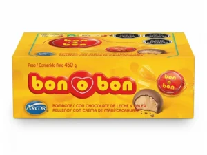 Bon O Bon Arcor clasico X30 caja