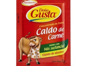 Caldo De Carne Doña Gusta 7G