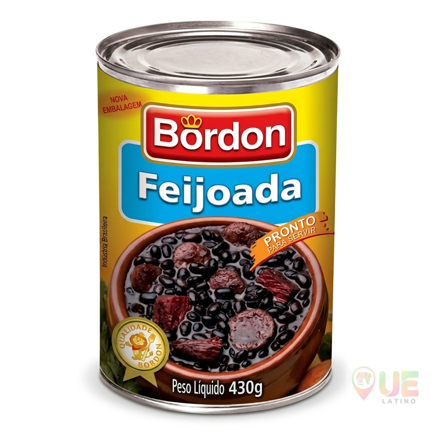 Feijoada Bordon 430g