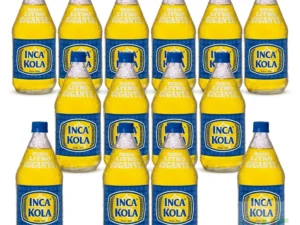 pack 12 inca kola gordita 625 ml