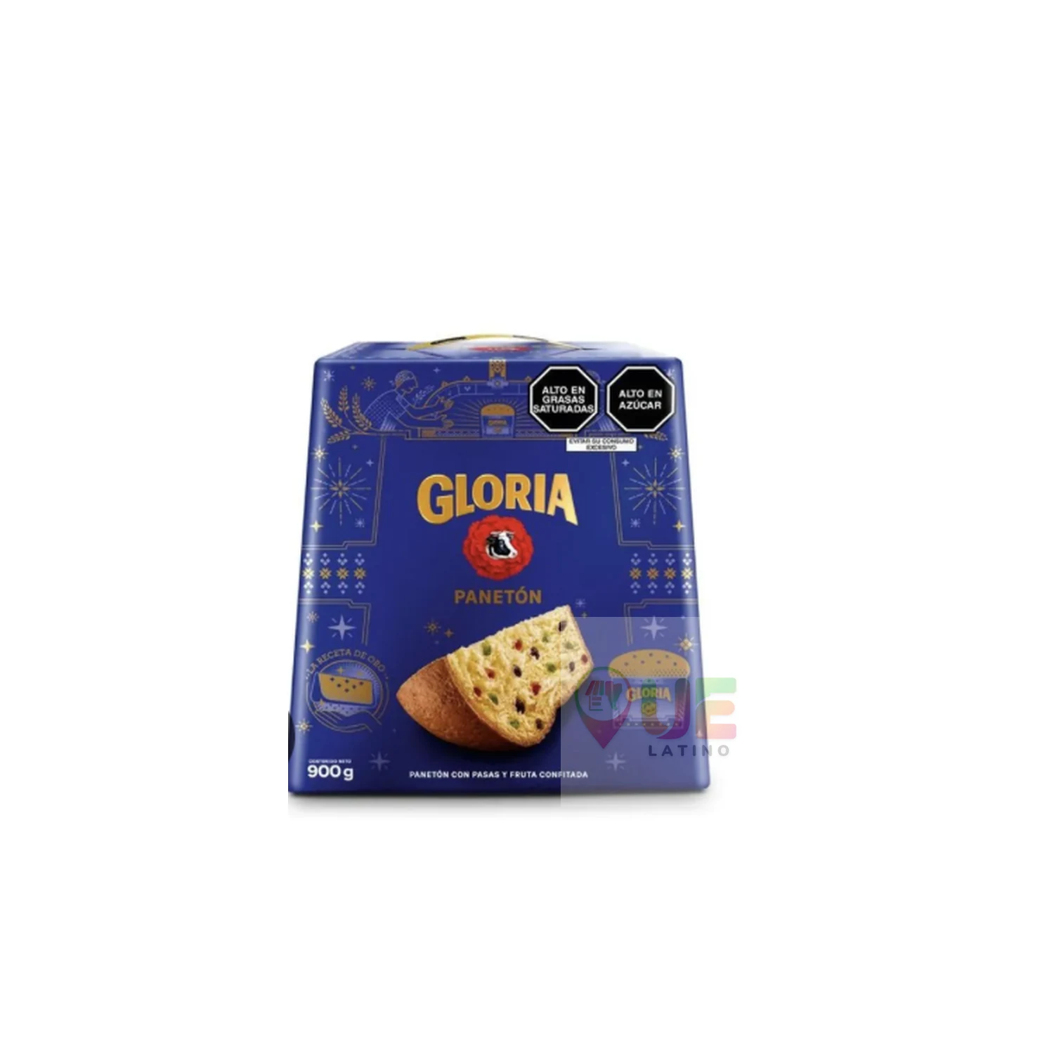 PANETON GLORIA 900 g