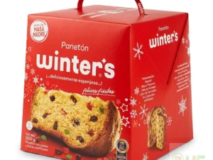 panettone winter's 850 g